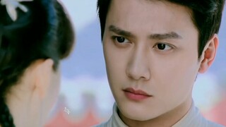 为什么说他是妖精，这下知道答案了吧#冯绍峰#锁清秋#沈朝宗