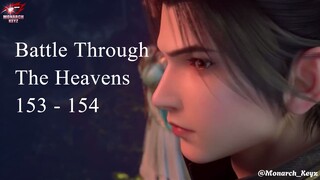 Battle Through The Heavens Season 5 Episode 153 - 154 [AMV] Pv❤️‍🔥❤️‍🔥❤️‍🔥