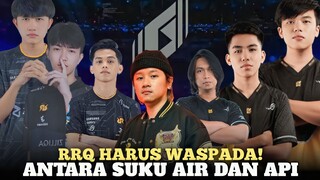 RRQ Wajib Hati-Hati!  Rekor Pertemuan AP Bren vs RRQ Hoshi di semifinal Games of the Future 2024,