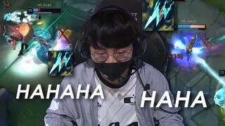 电刀和许秀的热情