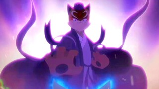 【京剧猫|散白】念宗散白，这盛世美颜！这反差感！