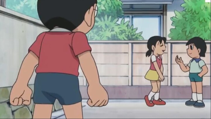 Dekisugi Mới THỰC SỰ Là CHÂN ÁI Của Nobita- Tình Tay Ba Chỉ Tội Shizuka