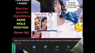 STAR COUPLE ShenYue & JERRY YAN “SIGNS OF TRUE SOULMATES” | HOKAGE MOVES (part 145)🌞💗🌛