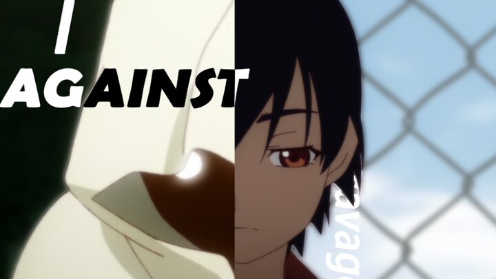 "So, I want to fight"