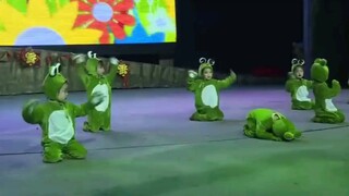 หากลูกเผลอหลับขณะแสดงควรทำอย่างไร [ปิดหน้า]