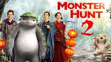 Monster Hunt 2 (1080P)