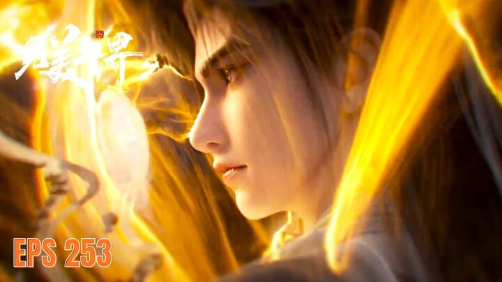 Perfect World eps 253