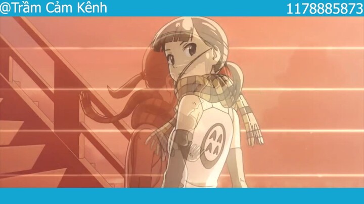 AMV_Hình bóng ấy #anime #schooltime