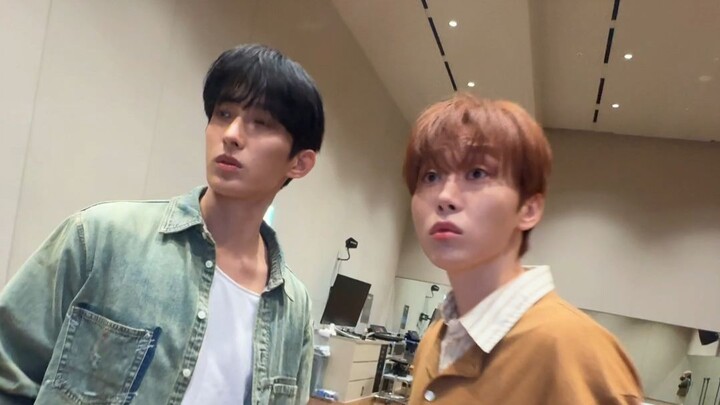 260723 SEVENTEEN’s Lee Chan, aka Dino, makes a cameo on “Iron Man” Picheolin #GoingCrazyGoingCrazy P