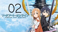 Sword Art Online ภาค1 ตอนที่ 2 (พากย์ไทย)