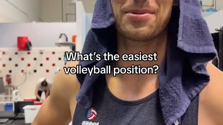 USA VB easiest position