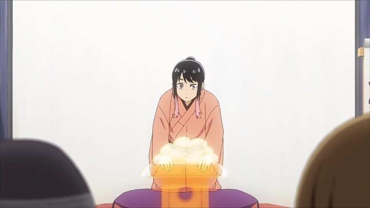 Akane-banashi episode 2 subtitle Indonesia