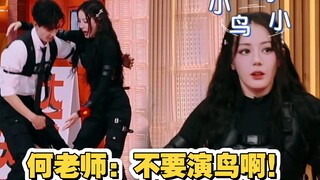 مضحك! عناق الأميرات يعانق بعضهن البعض لا شعوريًا، وعناق الطيور الصغيرة يتصرف لا شعوريًا كالطيور. الم