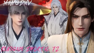 Renegade Imortal Eps 72 | Wang Lin Dapet Bounty Untuk Nyawanya🥵