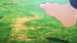 mashle. Phép thuật cơ bắp tập 9