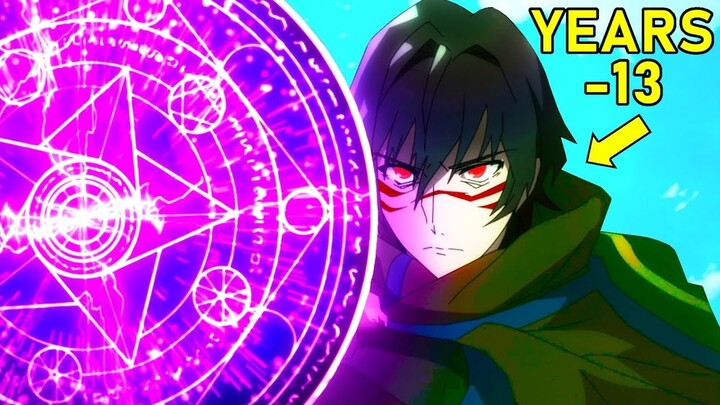 ALL IN ONE | Main Giấu Nghề Sỡ Hữu Sức Mạnh Lôi Vực Cấp SSS | Tóm Tắt Anime Hay | Đại Đế Làm Anime