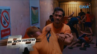 Rambulan sa loob ng kulungan! | Black Rider