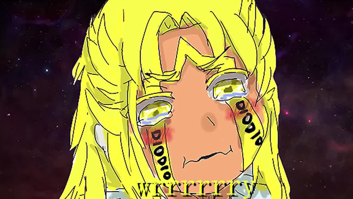 【dio】melampaui surga