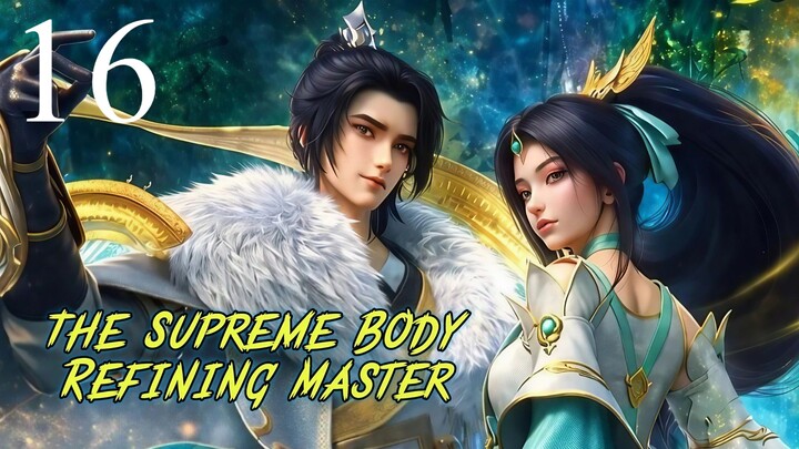 The Supreme Body Refining Master Episode 16 1080p Sub Bagus Indonesia