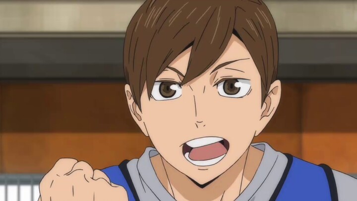 Report to the Central Nikuchi Senior, he can already break a big stone in his chest