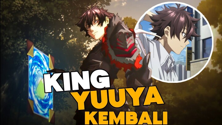 Kembalinya MC Paling Overpower dengan skill Cheat