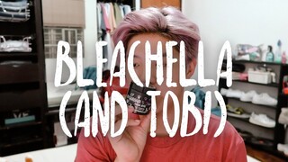 Where I Went (bleached hair process and tobi) 🐶| Ali King