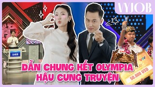 Chung kết Đường lên Đỉnh Olympia năm 23 | MC VTV VyJob