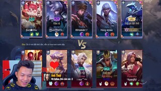 CẦM ELSU ĐI RỪNG - NHƯNG VẪN GÁNH TEAM NHƯ THƯỜNG!!!