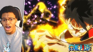 Luffy Has Kaido Shook! One Piece Reaction Episode 1027-1028 Reaction