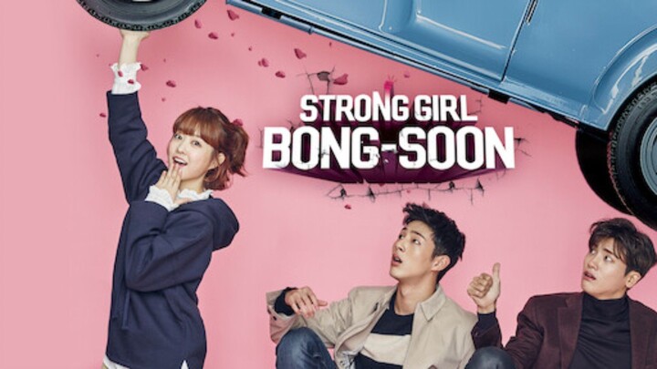 Strong girl Bong - Soon | Ep 2 | Hindi dubbed