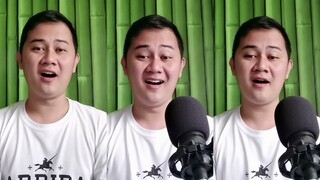 Isang Pagkain, Isang Katawan, Isang Bayan by Lucio San Pedro (Cover)