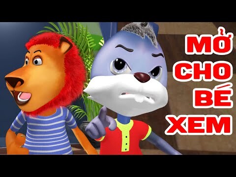 Phim Hoạt Hình Thiếu Nhi Hài Hước Nhất Cho Bé - Phim Hay Bố Mẹ Mở Cho Bé Xem !