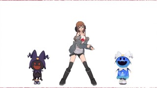 PokeDance X Persona, that is, PersonaDance