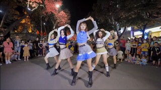 Dance cover bài Love Dive #dance