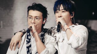 【登陆日】SJ赫海版《Because of You》