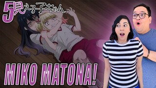 ELLA TAMBIEN LOS VE! | Mieruko-Chan CAP 5 | REACCIÓN