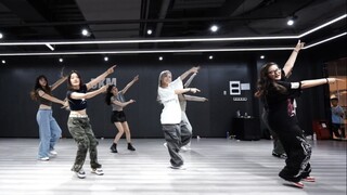 【舞蹈课堂视频】Rojin老师cover  NewJeans 《ETA》