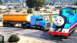 Thomas The Tank Engine in GTA 5