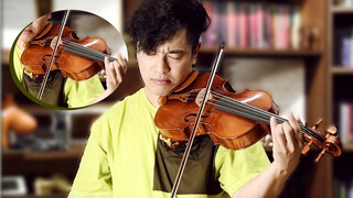 Viola version of Paganiniana's "Still Heart"