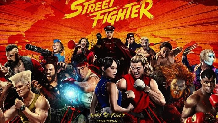 STREET FIGHTER