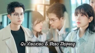 {Qu Xiaoxiao & Shao Zhipeng} "Aku cinta paman temanku selama 7 tahun,ternyata dia juga mencintaiku"