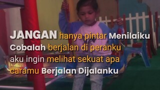 semua memiliki beban meski gak sama