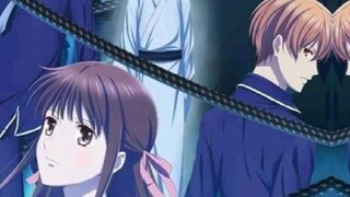 fruits basket edits