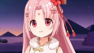 [Shan Bao] Saya hanya sedikit lebih kuat, dengan lebih banyak otot