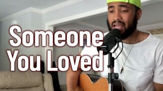 Penyembuhan adalah suara smokey! Berlutut untuk sampul "Someone You Loved"