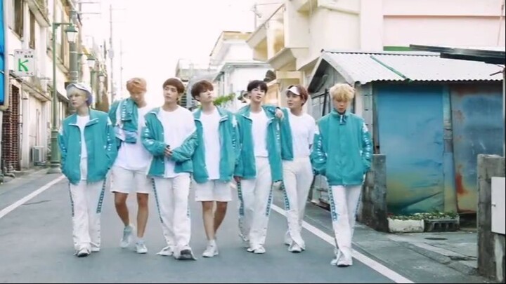 BTS season's greeting 2018