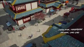 Spirit Sword Sovereign episode 5 sub indo