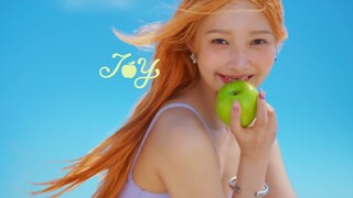 เอ็มวีเพลงโซโล่ล่าสุดของ JOY "Love Splash" ปล่อยออกมาแล้ว