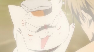 [Natsume Yuujinchou Roku] “saingan cinta” guru kucing Natori meminta Natsume pergi ke pemandian air 