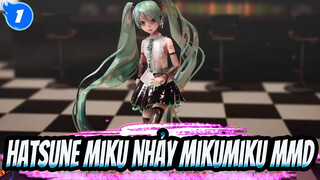 [Hatsune Miku Nhảy MikuMiku MMD] Cynical Night Plan - Kế hoạch đêm ích kỉ_1